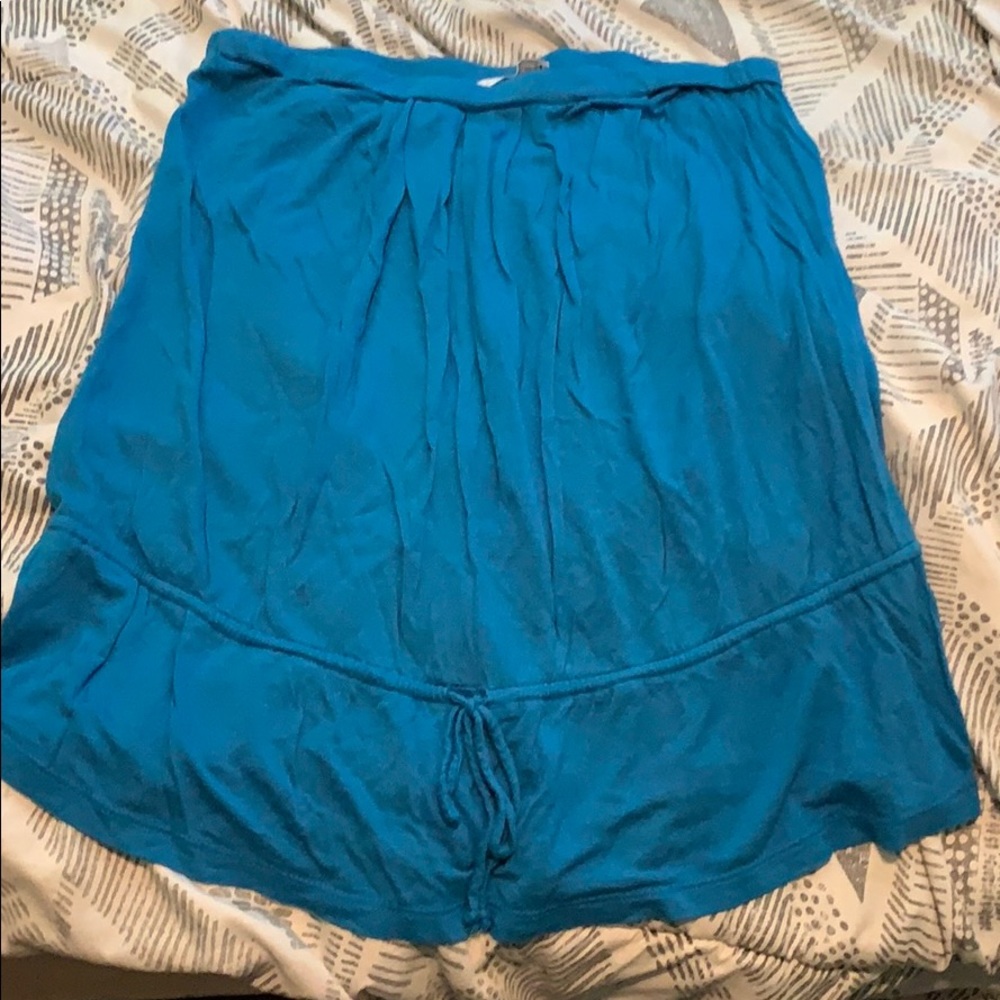 Charlotte Russe Strapless top